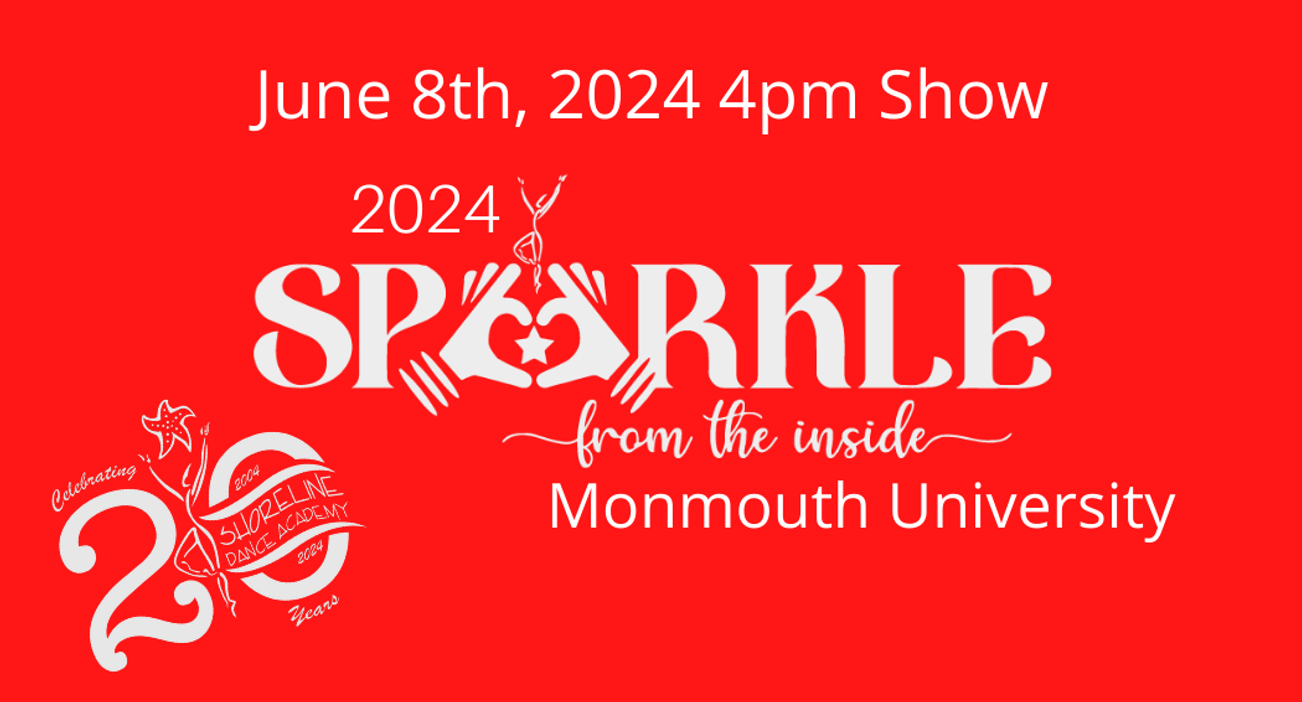 Saturday June 8th 4pm - Ages 8-10 Show